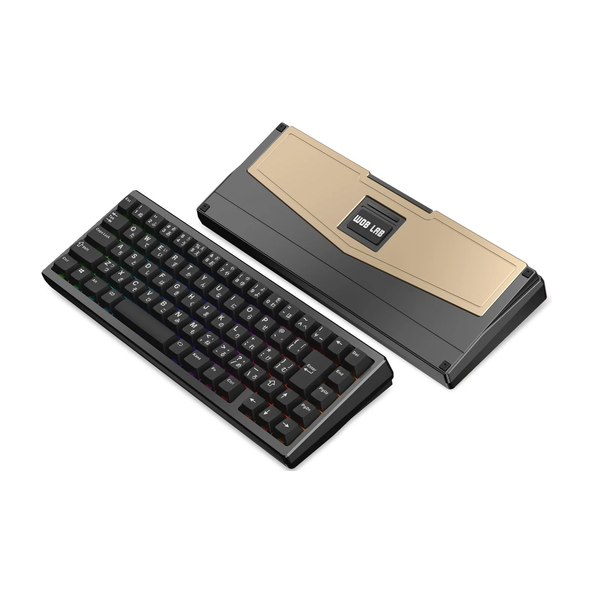 WOBKEY ZEN 65 ULTRA