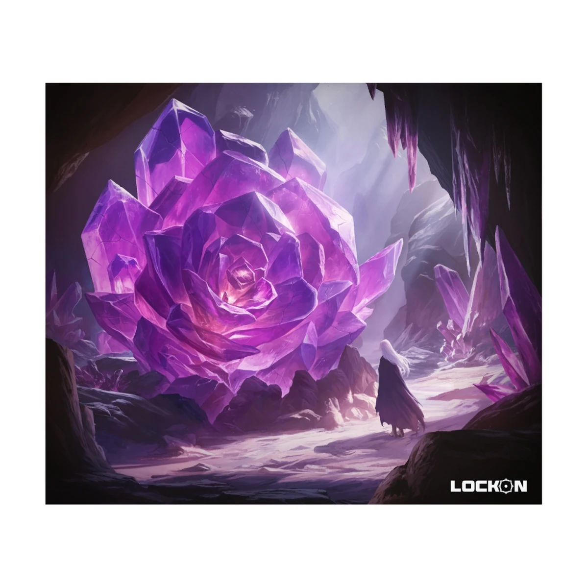 Lock-On Odyssey