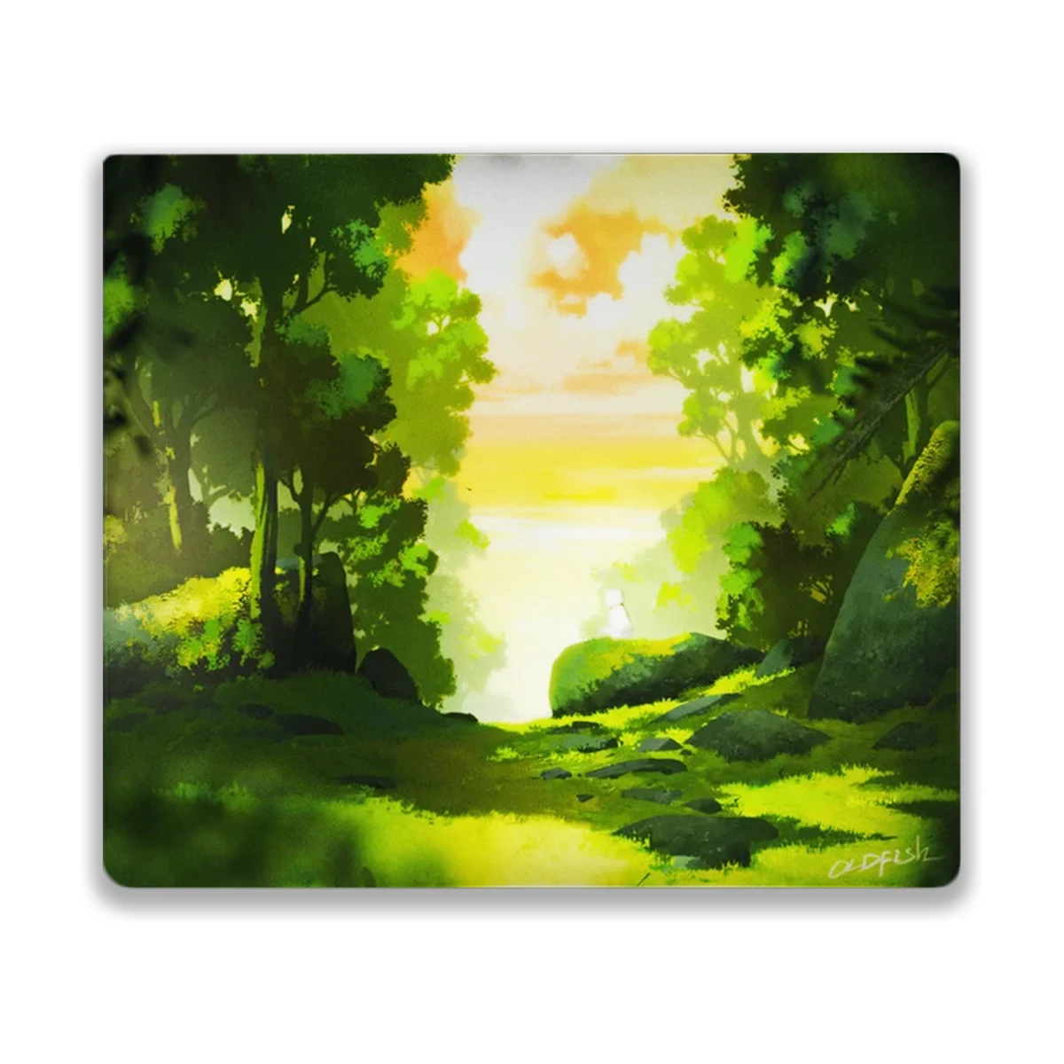 Midori Sojourn