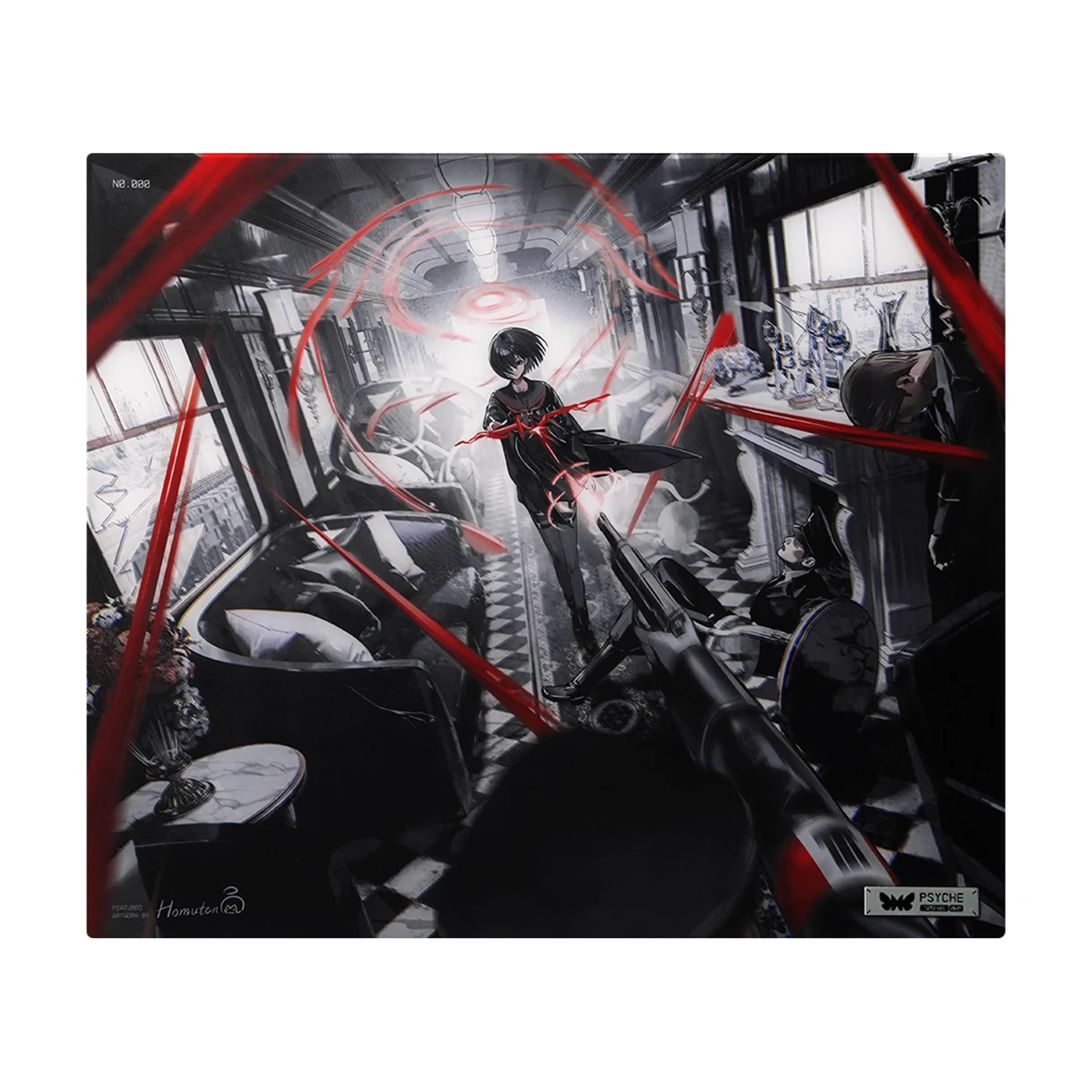 PSYCHE GEAR SPD-01 BLAZE