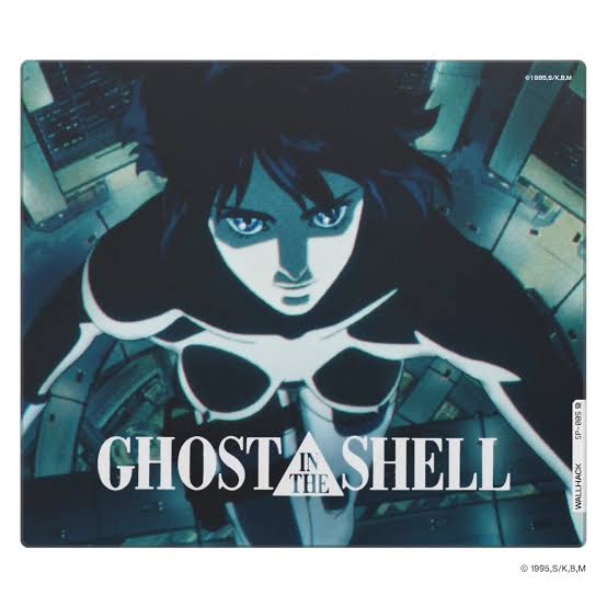 WALLHACK SP-005 GHOST IN THE SHELL